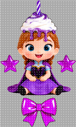 Keychain sticker-Y 1066